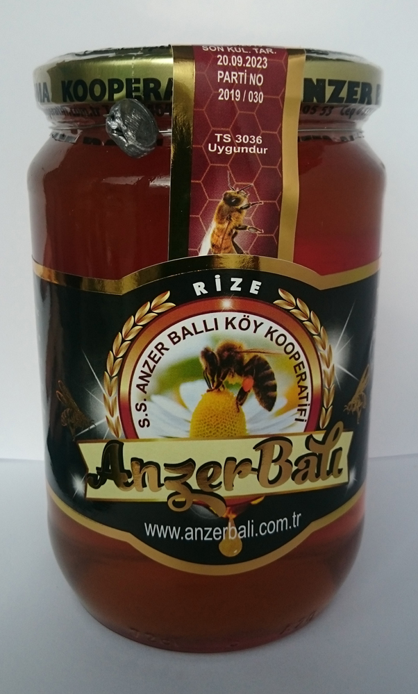 How to Consume Anzer Honey